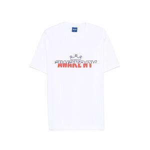 Awake Ny White T-Shirts & Vests - T-Shirts Men